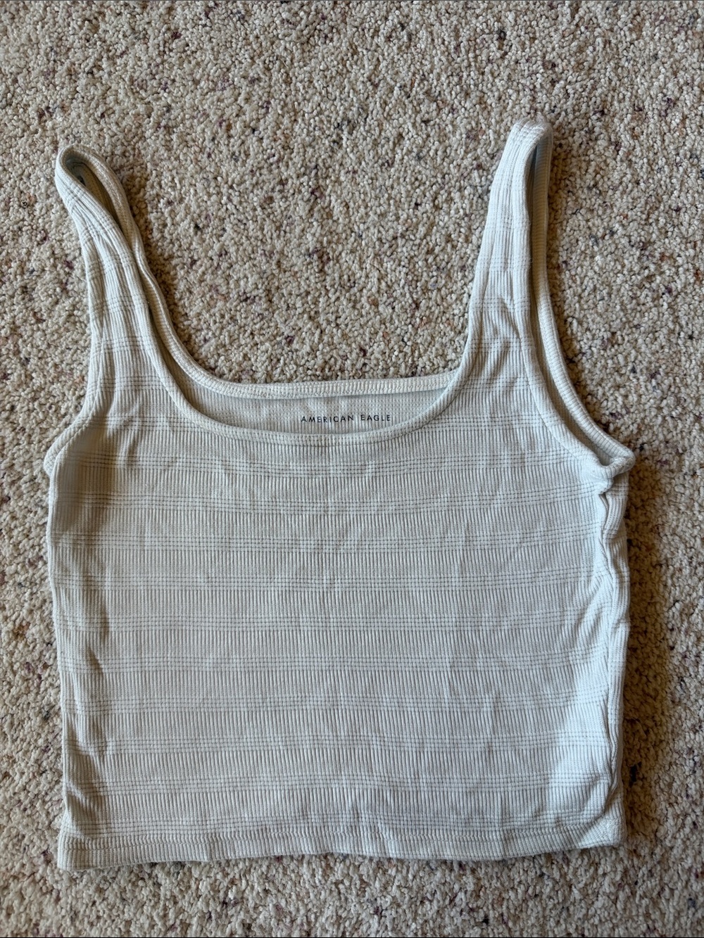 American Eagle tank